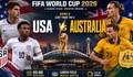 Nhận định Mỹ vs Australia: Sức mạnh chủ nhà đối đầu bản lĩnh 'Chuột túi'