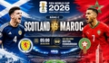 Nhận định, dự đoán tỉ số Scotland vs Maroc: Quyết chiến vì tấm vé lịch sử