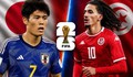 Kênh và link xem trực tiếp Nhật Bản vs Tunisia - World Cup 2026 ngày 21/6
