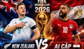 Nhận định, dự đoán tỷ số New Zealand vs Ai Cập: 'Các Pharaoh' giành chiến thắng lịch sử?