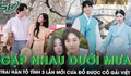 Gặp nhau giữa cơn mưa ở Hàn Quốc, cô gái Việt được chàng trai hơn 6 tuổi tỏ tình 3 lần mới gật đầu