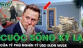 Tỷ phú nghìn tỷ USD đầu tiên thế giới ở nhà 37m2, ăn uống cực đơn giản, lịch làm việc nghẹt thở