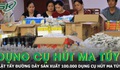 Công an TPHCM lật tẩy đường dây sản xuất hơn 100.000 dụng cụ phục vụ hút ma túy