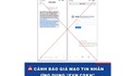 EVN cảnh báo thủ đoạn lừa đảo mới bằng tin nhắn OTP giả mạo
