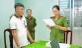 Đến tiệm sửa xe 'nói chuyện', bất ngờ rút lưỡi hái chém người