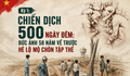 Kỳ 1: Chiến dịch 500 ngày đêm: Bức ảnh 58 năm về trước hé lộ mộ chôn tập thể