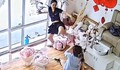 Xôn xao clip cô gái đánh người bất tỉnh ở cơ sở làm đẹp
