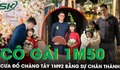 Từng thề không cưới vợ ngoại quốc, anh Tây cao 1m92 ‘phá vỡ nguyên tắc’ vì cô gái Việt 1m50