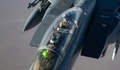 Bí ẩn đàn UAV giống sứa xuất hiện trước khoảnh khắc F-15 Mỹ rơi xuống Iran
