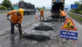 Quốc lộ tiềm ẩn nhiều nguy cơ tai nạn, Cục Đường bộ chỉ đạo khẩn