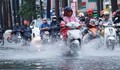 Những khu vực có mưa dông mạnh chiều tối nay ở miền Bắc