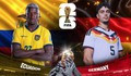 Nhận định, dự đoán tỷ số Ecuador vs Đức: Chiến thắng tuyệt đối cho 'Cỗ xe tăng'