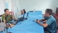 Xử phạt người đàn ông chia sẻ thông tin sai sự thật, bôi nhọ lực lượng công an trên mạng xã hội