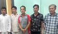Nhặt được con tê tê rồi cất giấu và đem bán, 5 người bị khởi tố