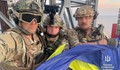 Ukraine tuyên bố cắm cờ tại một vị trí chiến lược quan trọng ở Biển Đen sau khi quân Nga rút lui