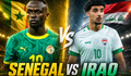 Nhận định, dự đoán tỷ số Senegal vs Iraq: Cơ hội cuối cho cả hai đội