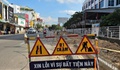 Dự án hơn 541 tỷ đồng mở rộng tuyến đường trung tâm ở Huế hiện thế nào?