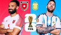 Kênh và link xem trực tiếp Jordan vs Argentina - World Cup 2026 ngày 28/6