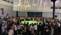 Người dân xếp hàng đến xem Quy hoạch Thủ đô Hà Nội tầm nhìn 100 năm