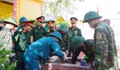 TP Huế hoàn thành lấy mẫu sinh phẩm tại 11 nghĩa trang liệt sĩ
