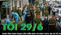 Bất ngờ danh tính nghi phạm cầm kiếm đâm vợ nguy kịch, em vợ tử vong gây ám ảnh ở Hưng Yên