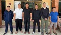 Hỗn chiến tại quán nhậu, 6 người được mời lên công an làm việc
