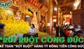 Chấn động vụ 'rút ruột' tiền công đức ở đền Kỳ Cùng, khởi tố 3 người