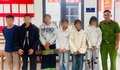 Ngăn chặn kịp thời 6 thanh thiếu niên bị dụ dỗ rời quê đi làm 'việc nhẹ lương cao'