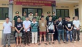 Lâm Đồng tiếp nhận 18 công dân lao động trái phép tại Campuchia, phát hiện đối tượng truy nã