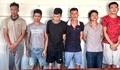 Bắt quản lý nhóm công nhân bán heroin ngay tại công trường