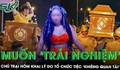 Vụ khiêng quan tài có người sống, nhảy múa giữa đường: Chủ tiệc nói muốn ‘trải nghiệm’, chỉ nghĩ tổ chức cho vui