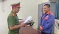 Sập cần bơm bê tông khiến công nhân tử vong, tài xế bị khởi tố