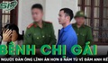Mang dao đâm anh rể để bênh chị gái, người đàn ông lĩnh án hơn 8 năm tù