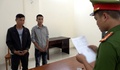 Hai người đàn ông sản xuất hơn 14 tấn phân bón, thuốc bảo vệ thực vật giả
