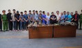 Dựng 'luật ngầm' chèn ép tiểu thương, nhóm Chành cua 46 thu lợi bất chính hơn 40 tỷ đồng. 
