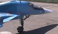 Phát hiện chi tiết lạ trên 'Thú mỏ vịt' Su-34 Nga