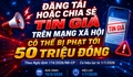 Đăng tải hoặc chia sẻ tin giả trên mạng xã hội có thể bị phạt tới 50 triệu đồng