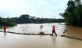 Mưa lũ khiến bé trai 12 tuổi bị cuốn trôi ở Thái Nguyên; 1 người tử vong do lật tàu ở Quảng Ninh