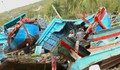 Hoàn lưu bão Ba Vì gây biển động rất mạnh, tàu thuyền cần lưu ý tránh trú an toàn