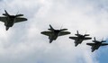 F-22 kết hợp F-35 tạo nên cặp tiêm kích mạnh nhất thế giới?