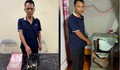 Lẻn vào nhà người quen, đục két sắt lấy trộm 1 cây vàng