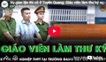 Vụ gian lận thi cử ở Tuyên Quang: Giáo viên làm thư ký ngay tại trường đang dạy có đúng quy chế?