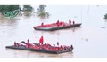 Trung Quốc phát cảnh báo đỏ, dốc toàn lực đối phó siêu bão Bavi