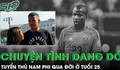 Chuyện tình dang dở của tuyển thủ Nam Phi qua đời ở tuổi 25