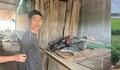 Vừa ra tù, nam thanh niên trộm xe máy, tháo biển số để qua mặt công an