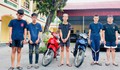 Bắt nhóm thanh thiếu niên đem theo kiếm chống đối lực lượng 191 Công an Phú Thọ