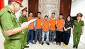 Bắt nhóm đối tượng lập khống hồ sơ thí nghiệm công trình