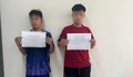 Hai đối tượng 16 tuổi đi cướp lấy tiền chơi điện tử