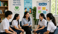 Phương pháp chăm sóc sức khoẻ toàn diện cho học sinh