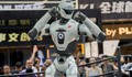 Trung Quốc khai mạc giải MMA robot hình người đầu tiên trên thế giới